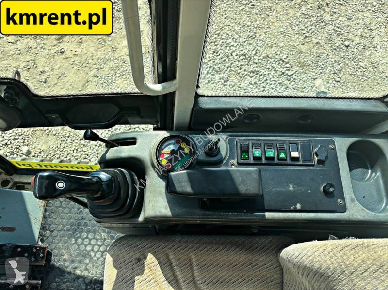 Skovl Terex HR 2.0 MINI-KOPARKA 2006R | JCB...