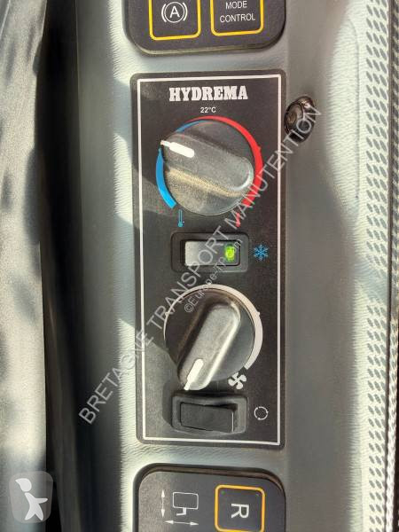 جرافة Hydrema MX14G