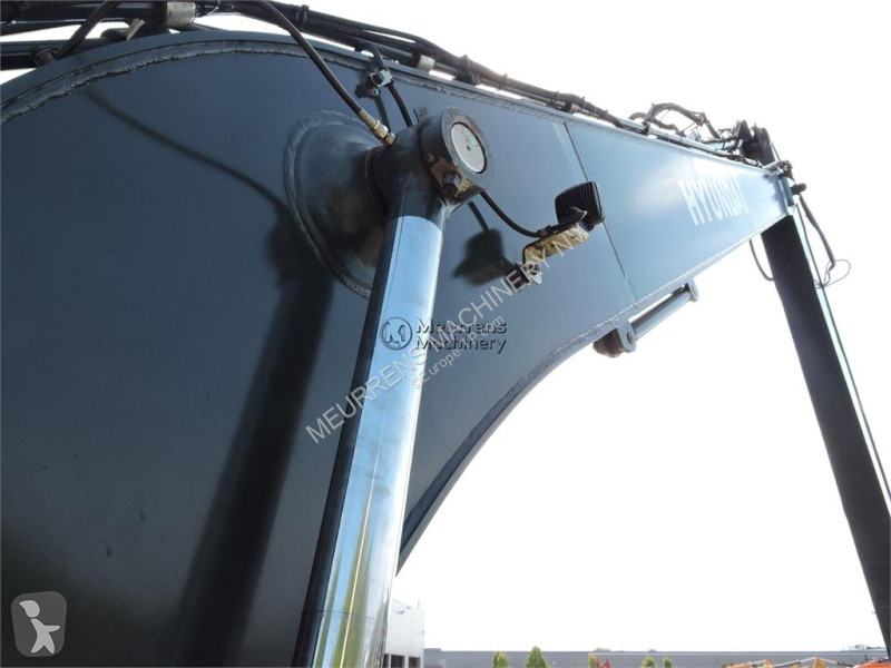 جرافة Hyundai LC Longreach CE
