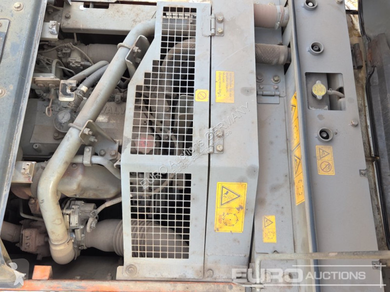 جرافة Hitachi ZX290LCN-5B