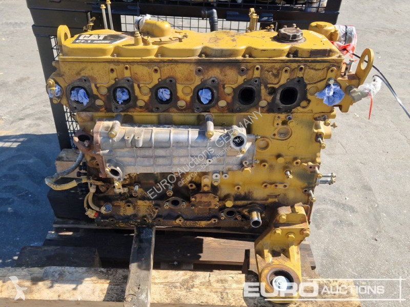 Graafmachine Caterpillar 330