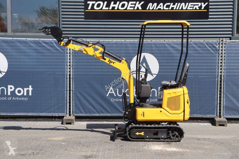 Rýpadlo JPC CT13