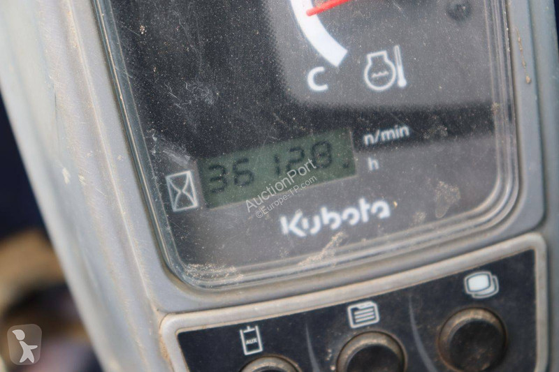 Skovl Kubota