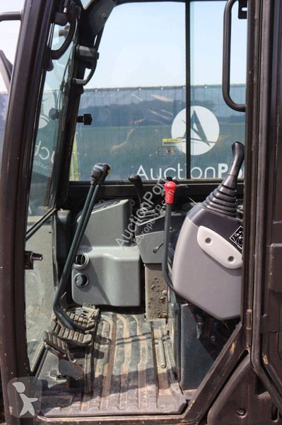 جرافة Hyundai R18-9AK