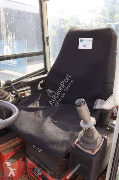 جرافة Neuson 3800 WD