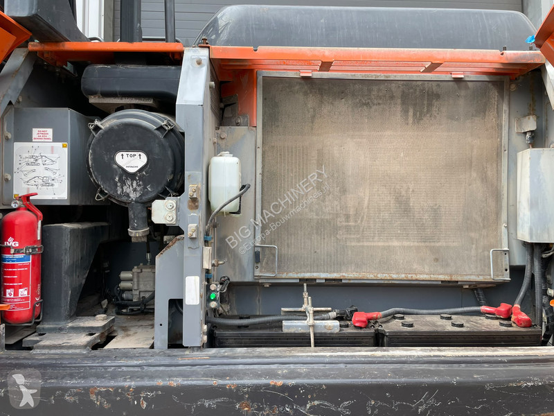 Skovl Hitachi 6