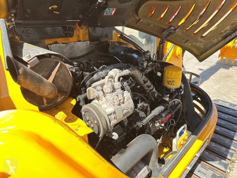 Rýpadlo JCB 8056