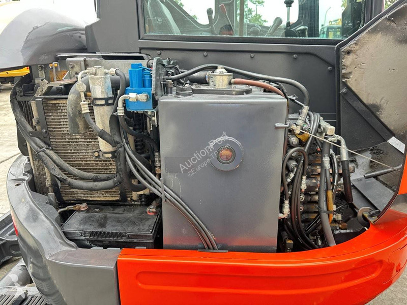 Rýpadlo Kubota KX155-3SZ