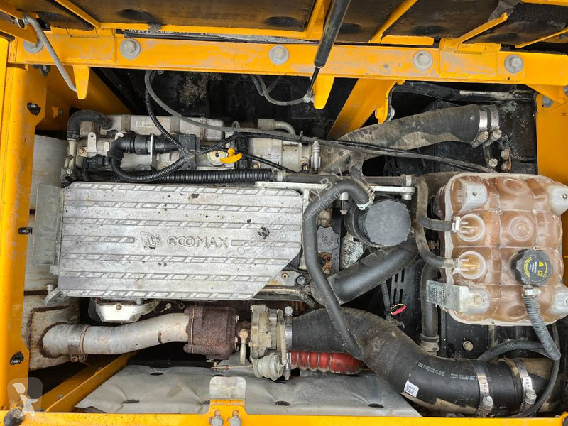 Rýpadlo JCB JZ141LC - Automatic Greasing /...