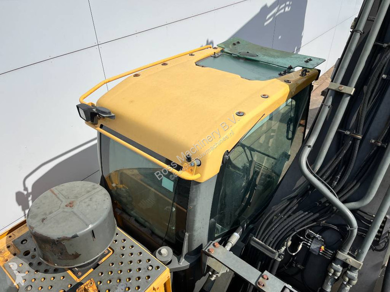 Rýpadlo Volvo EC380EL - Automatic Greasing /...