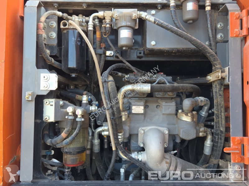 Skovl Hitachi 6