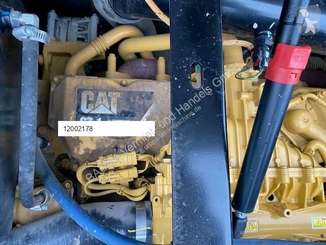 Lopatový nakládač Caterpillar MH 3022 MIETE /...
