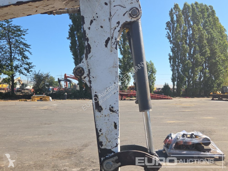 Skovl Bobcat EM