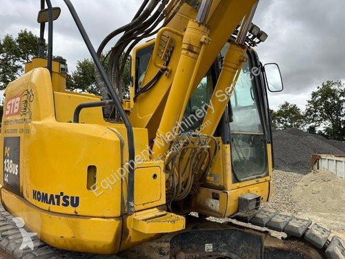 Skovl Komatsu  PC 138 US-10