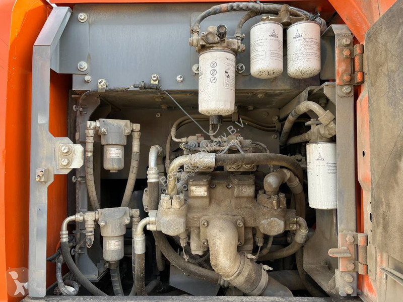 Skovl Hitachi ZX140W-6 - Blade / Triple Boom /...