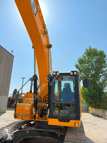 Rýpadlo JCB 210 XLC