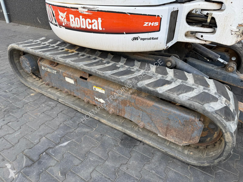 Skovl Bobcat HAG Fasttrack