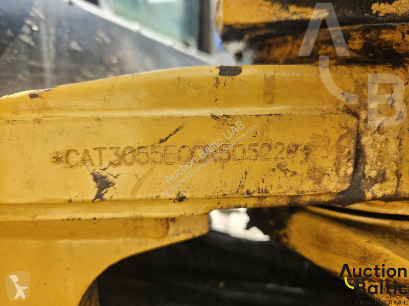 جرافة Caterpillar .5E2