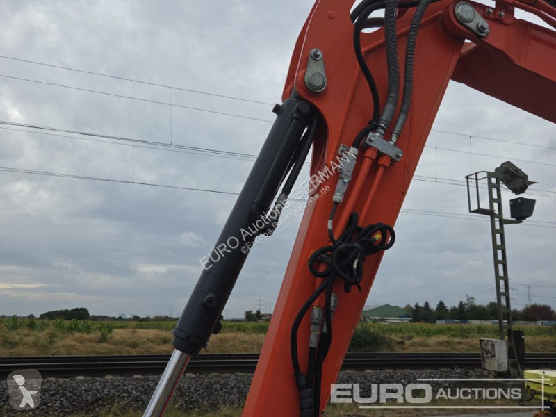 Excavator Kubota