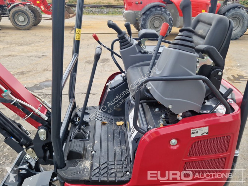 Excavator Yanmar 1