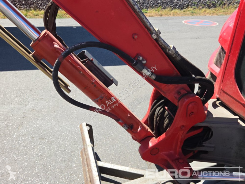 Escavatore Volvo ECR35D