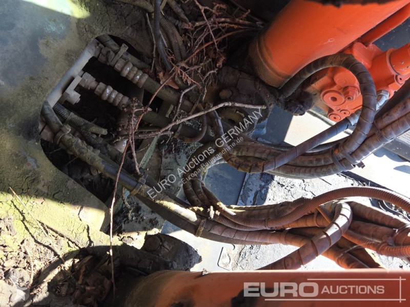 Skovl Hitachi ZX140W-6