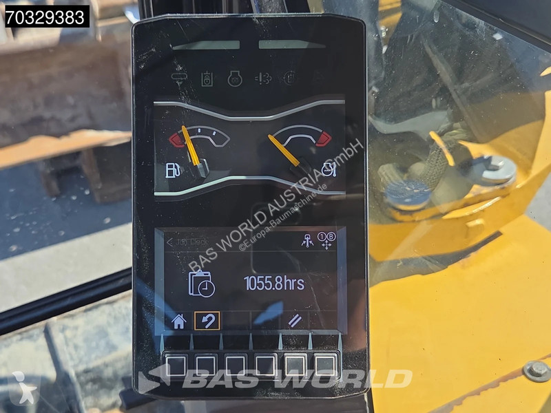 Lopatový nakládač Caterpillar CR