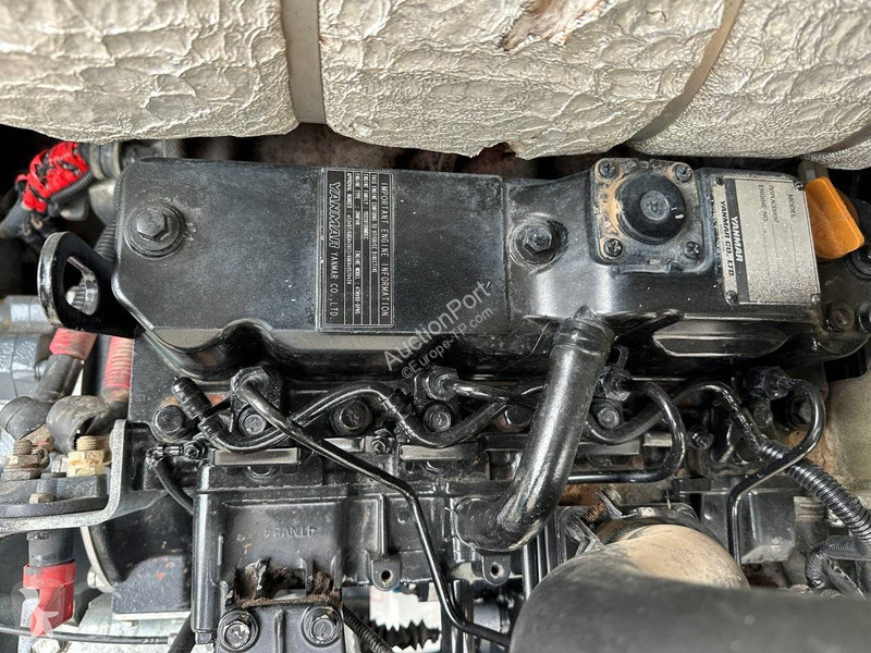 جرافة Neuson 50Z3