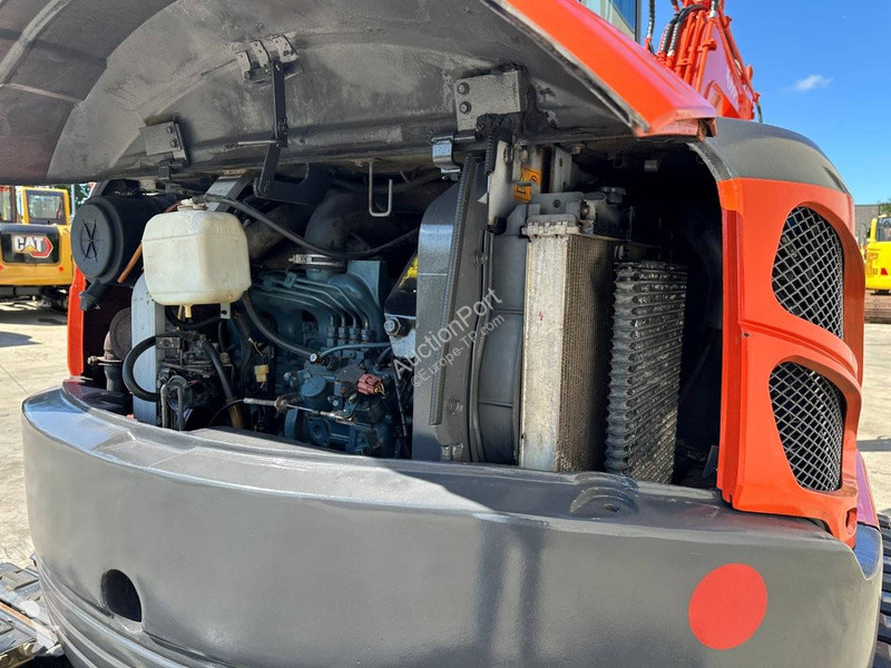 Pelle Kubota Kubota
