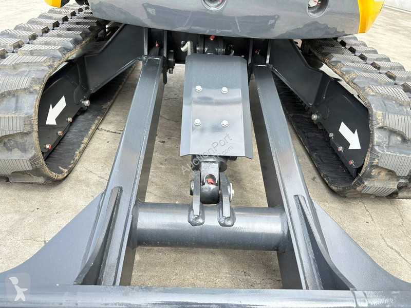 جرافة LiuGong 9027 FZTS