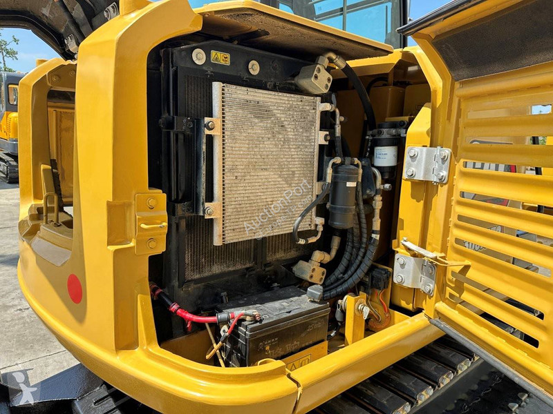 Skovl Caterpillar .5E2