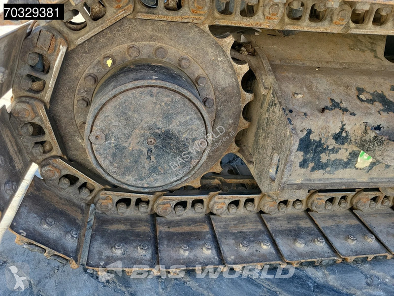 Lopatový nakládač Caterpillar CR