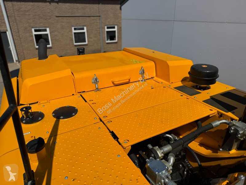 Skovl JCB JS385LC - BRAND NEW / Hammer Lines