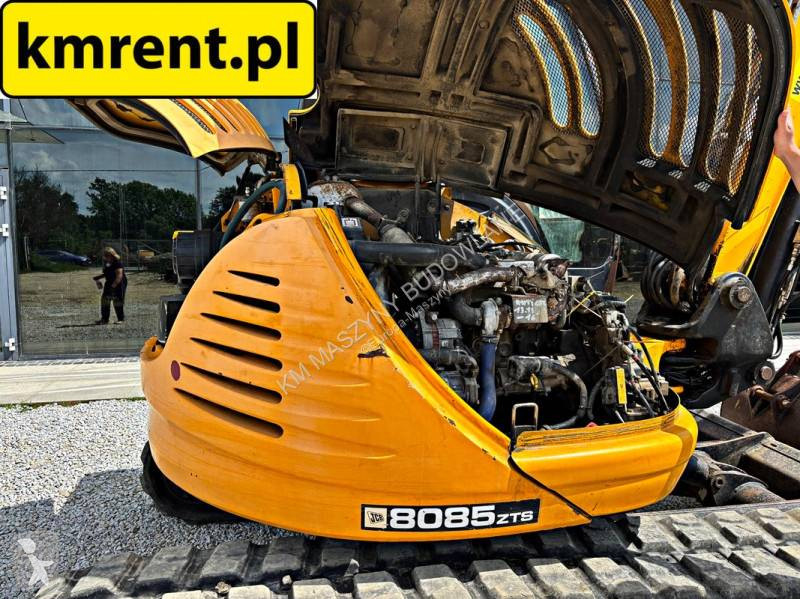 Экскаватор JCB 8085 MINI-KOPARKA 2010R....