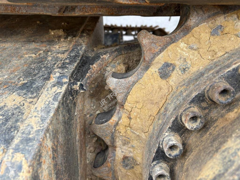 Escavatore Caterpillar 320