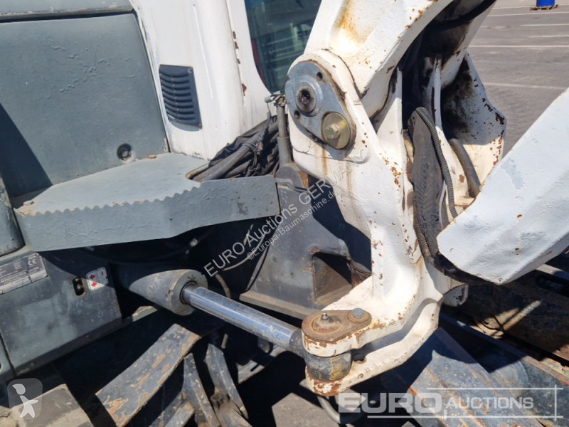 جرافة Yanmar ViO50-U