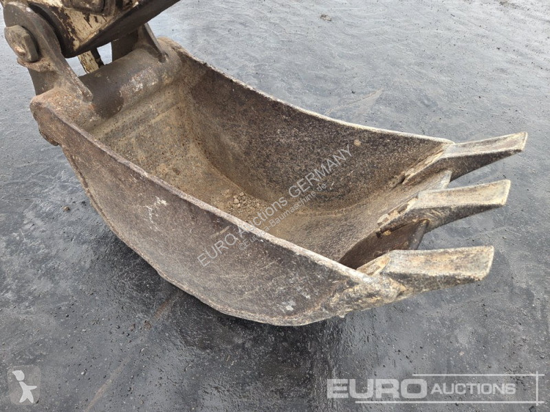 Excavator Yanmar YB351