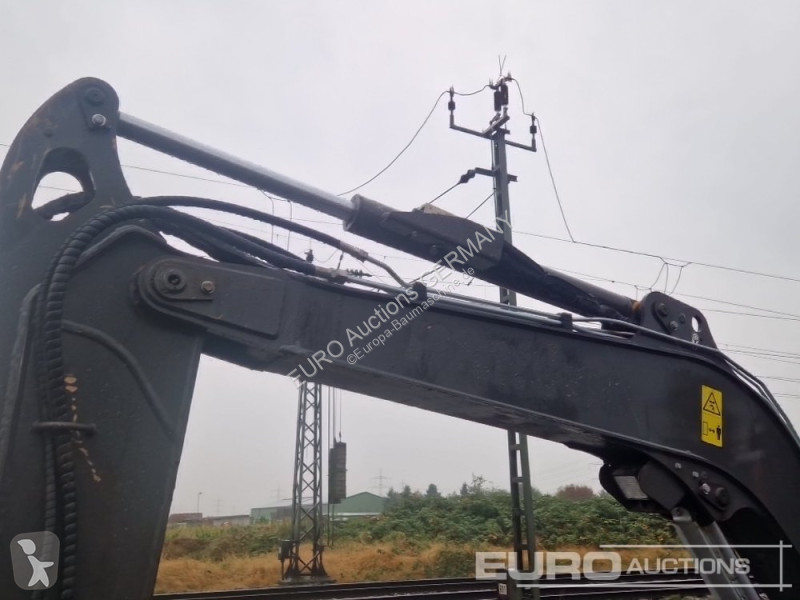 Excavator Volvo ECR50F
