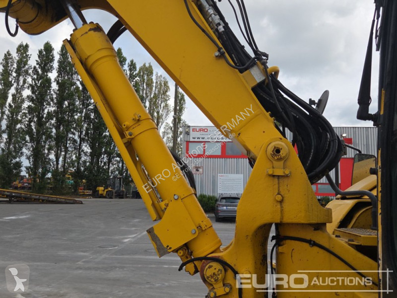 Pelle Komatsu PW118MR