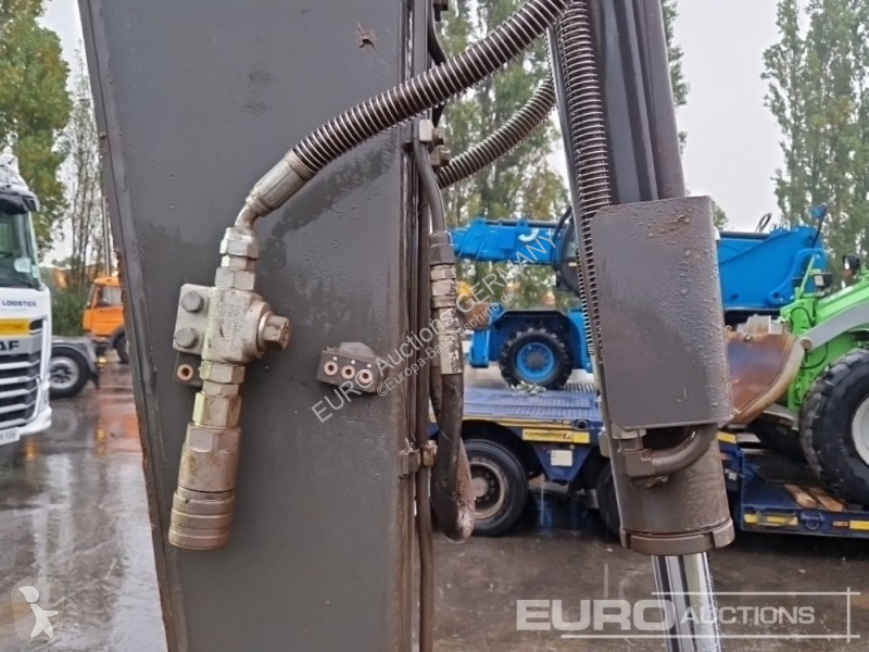 Excavator Volvo EW60E