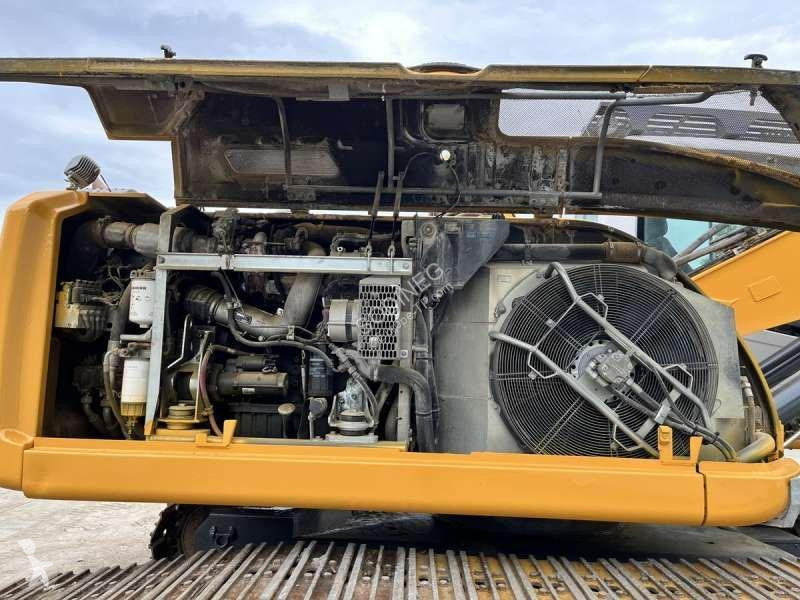 Lopatový nakládač Liebherr  LH22C LITRONIC