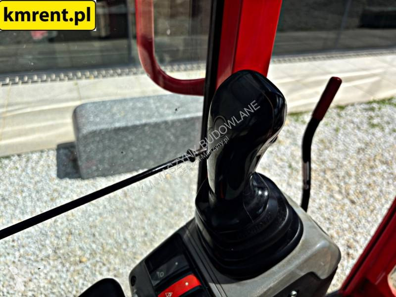Экскаватор Wacker Neuson EZ38 MINI-KOPARKA...