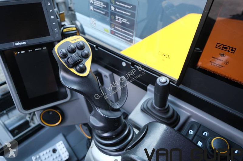 Skovl JCB C-2 | Engcon EC209 | full option |...