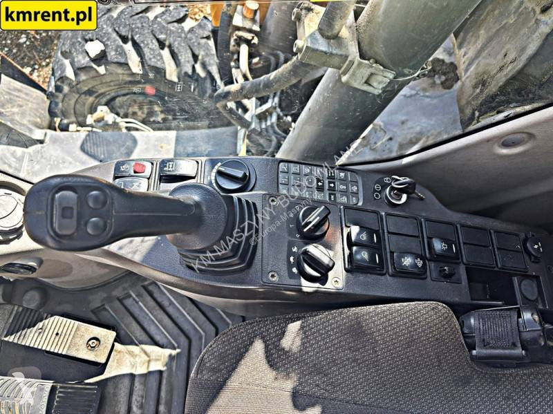 جرافة Volvo EW140D KOPARKA KOŁOWA 2015R | JCB...
