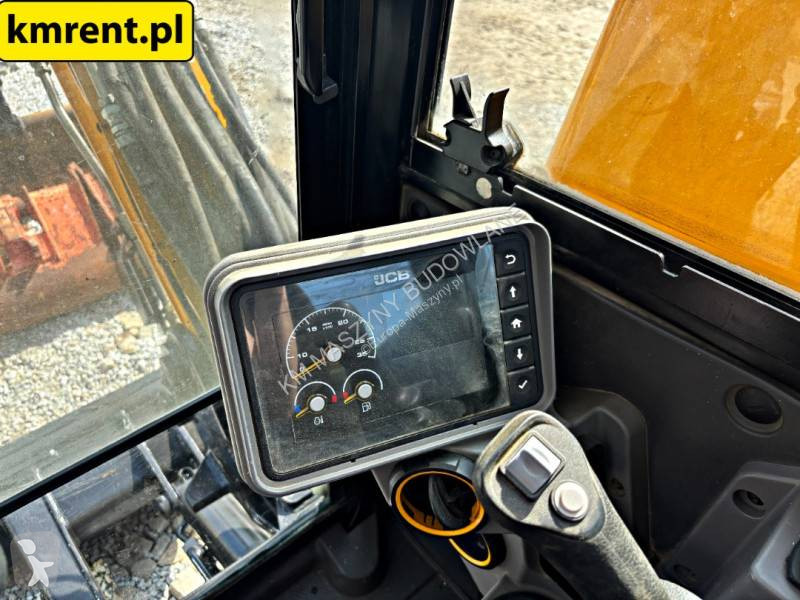 Экскаватор JCB 51 MINI-KOPARKA 2018R. | JCB...