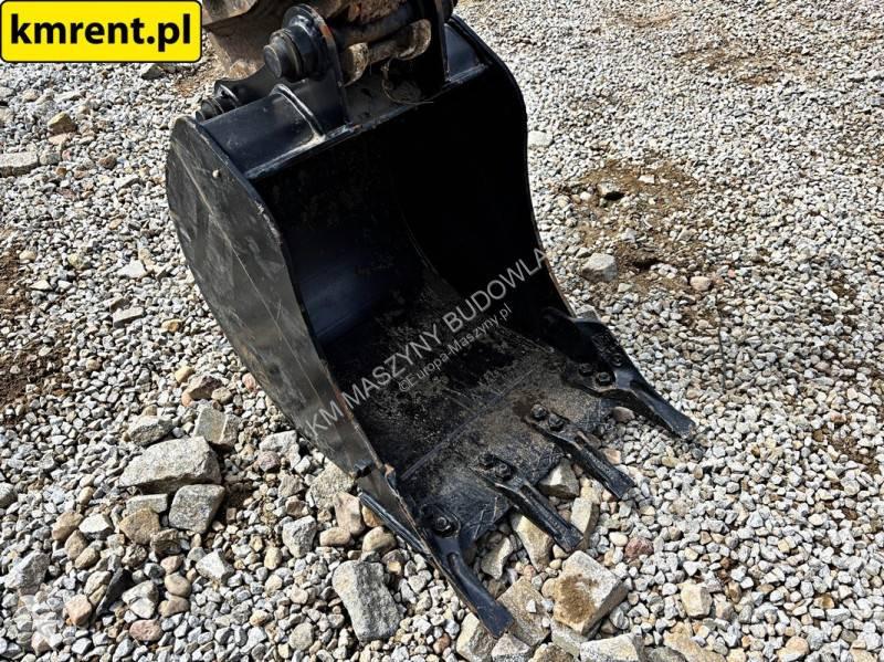 Skovl JCB 85 Z-2 MINI-KOPARKA 2023R MTH:2043 |...