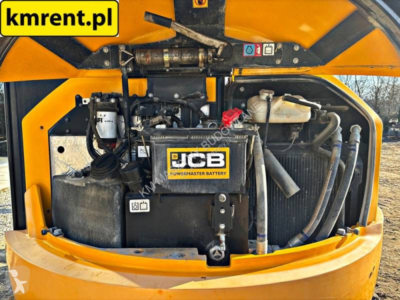 Escavadora JCB 55 Z-1 MINI KOPARKA 2020R. | JCB...