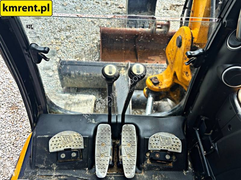 Rýpadlo JCB 8085 MIDI-KOPARKA 2012R | JCB 8080,...
