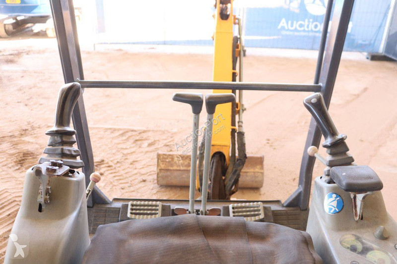 Excavator Yanmar