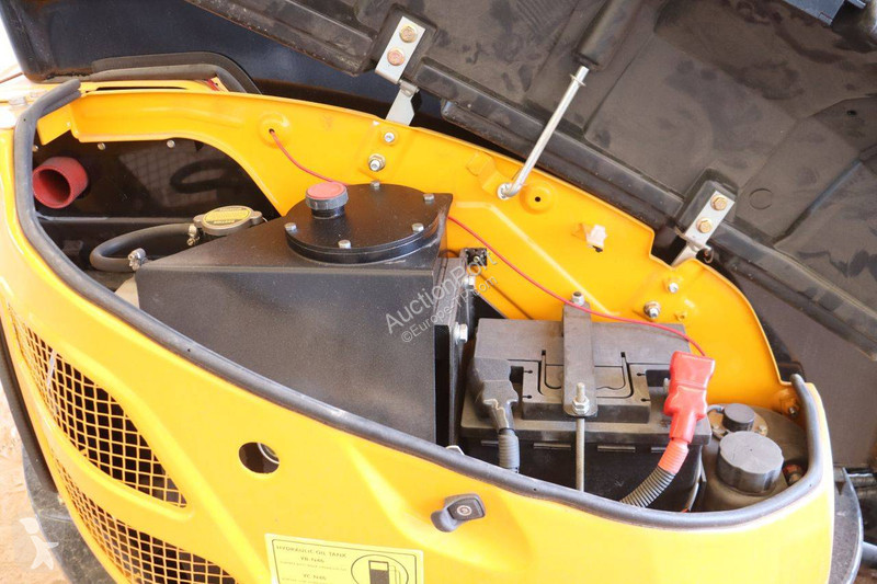 Captok 30C excavator